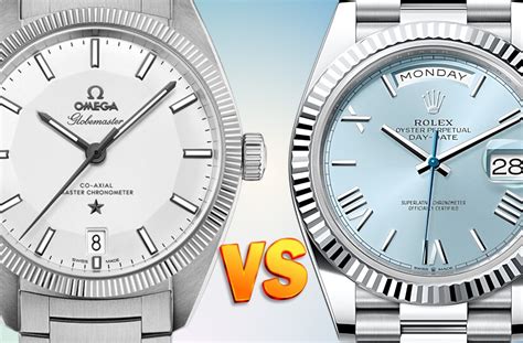 omega vs rolex watch|Rolex or omega for investment.